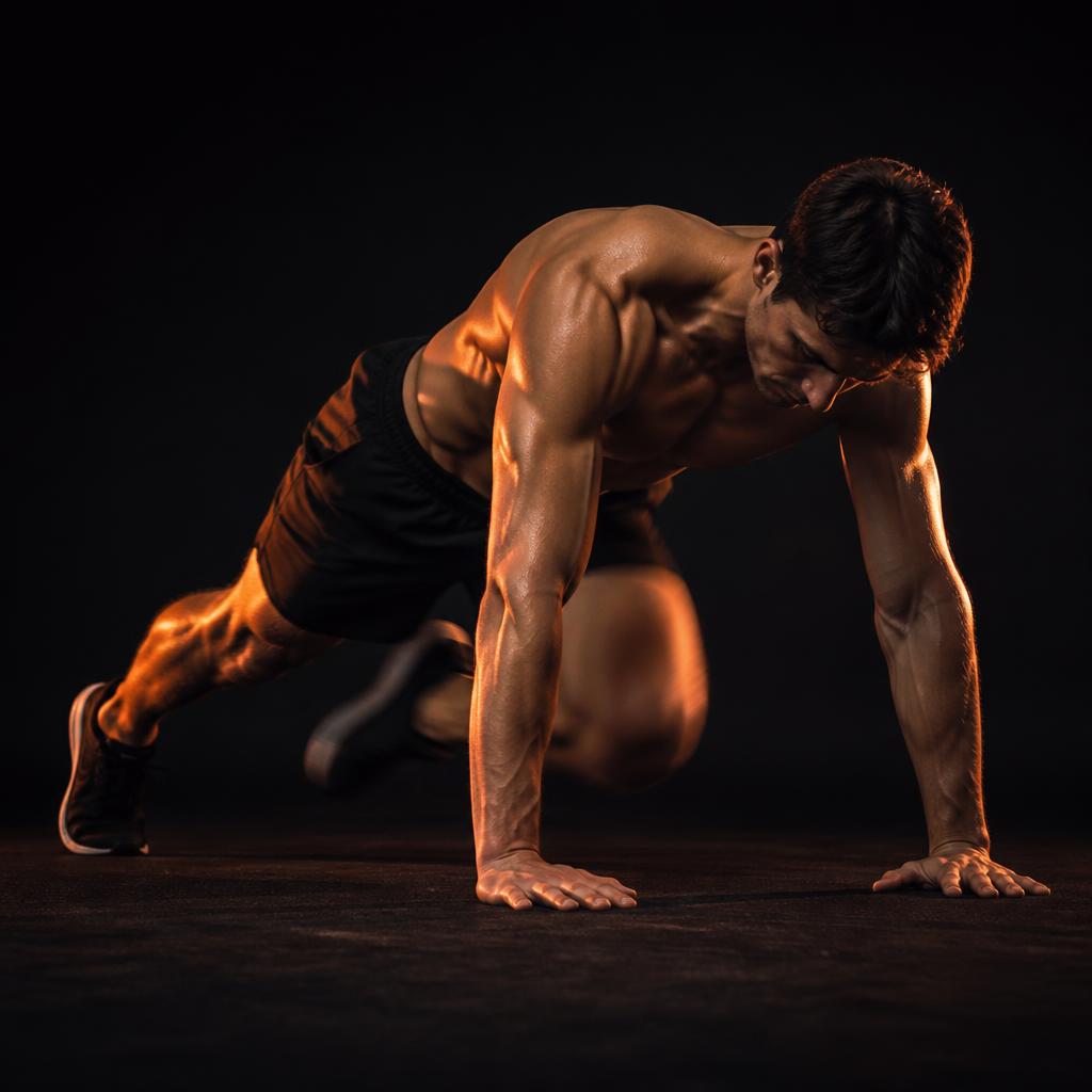 Exercício: Mountain climber